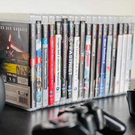 Appartamento Stariva - Terrasse Ueber Dresden - Kaffeemachine - Netflix - Playstation - Brettspiele Esterno foto