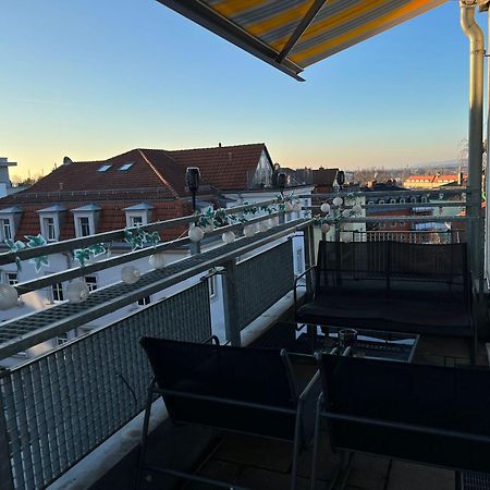 Appartamento Stariva - Terrasse Ueber Dresden - Kaffeemachine - Netflix - Playstation - Brettspiele Esterno foto