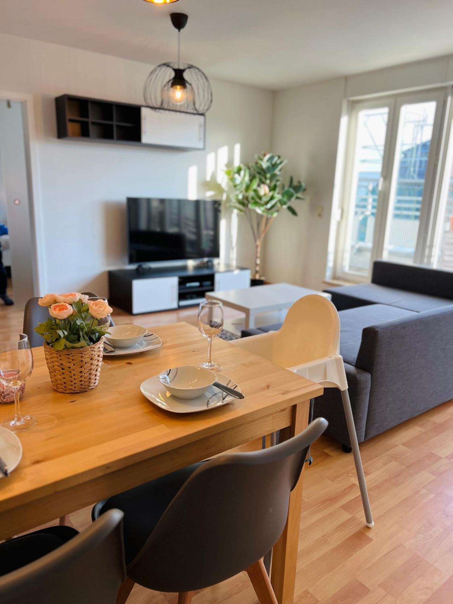 Appartamento Stariva - Terrasse Ueber Dresden - Kaffeemachine - Netflix - Playstation - Brettspiele Esterno foto
