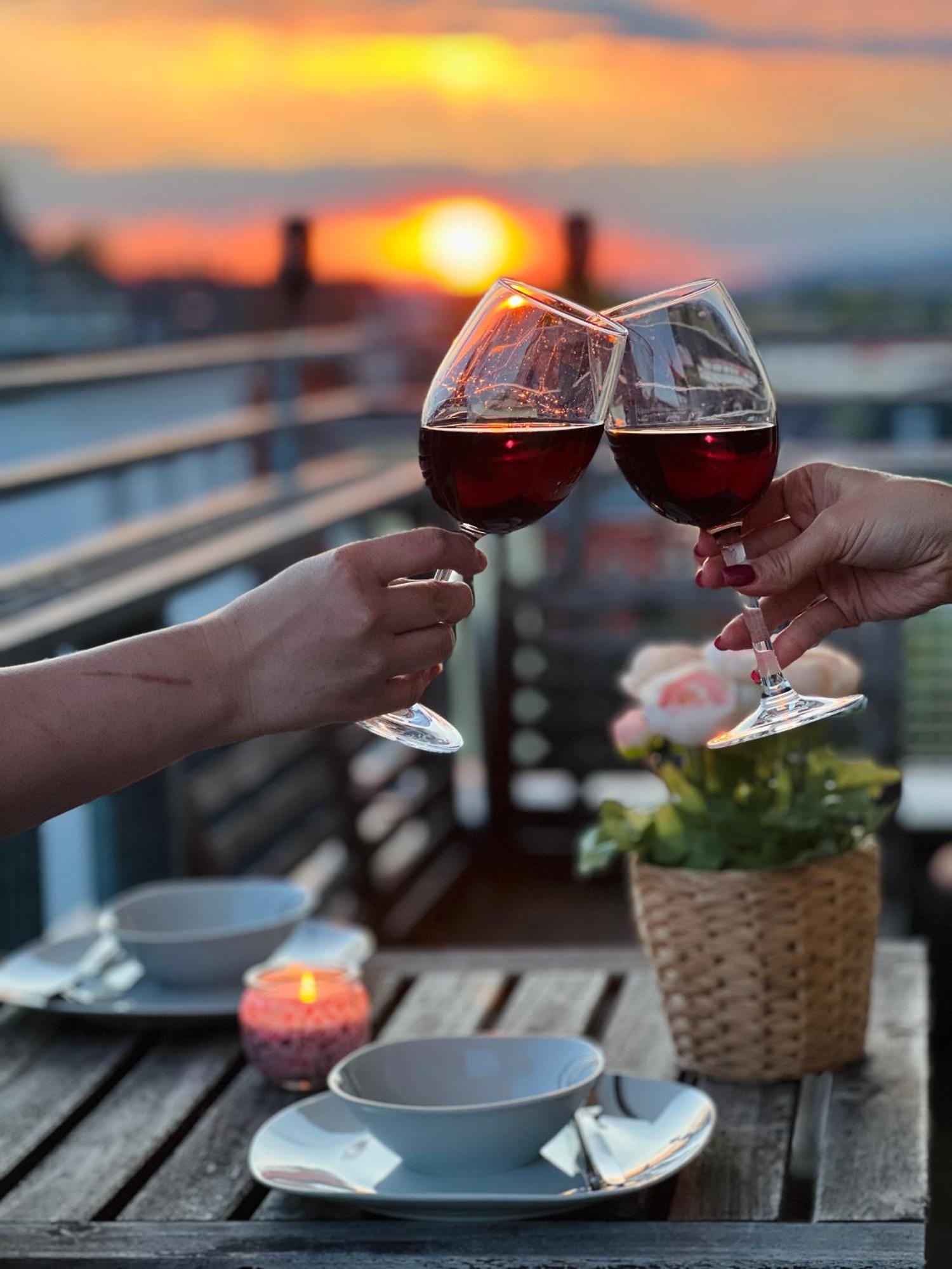Appartamento Stariva - Terrasse Ueber Dresden - Kaffeemachine - Netflix - Playstation - Brettspiele Esterno foto