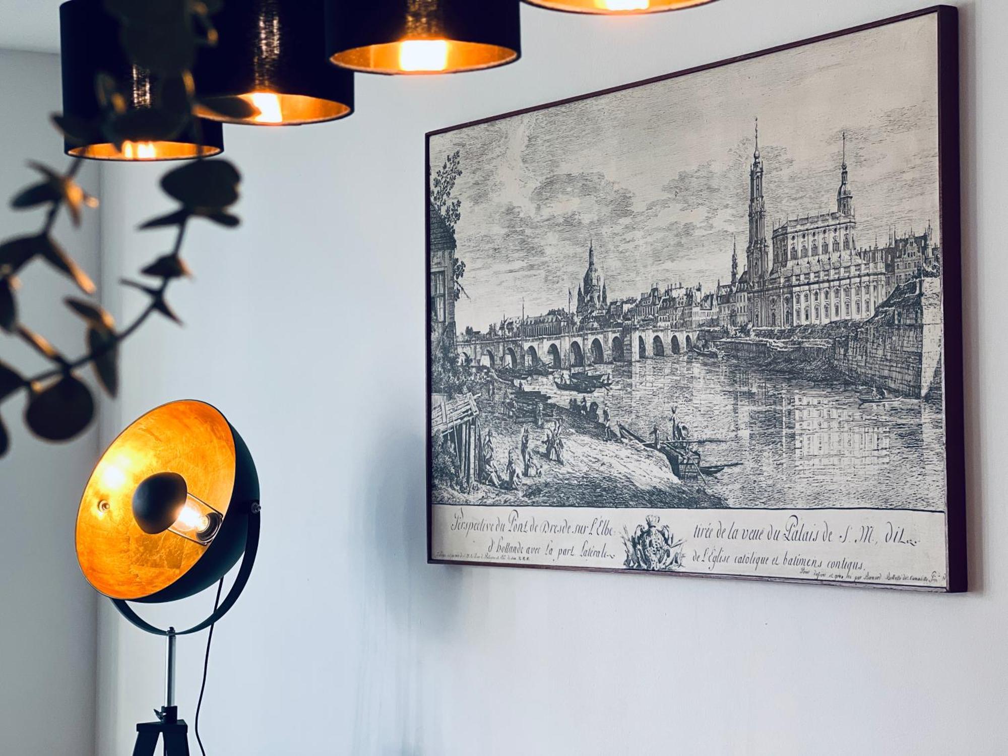 Appartamento Stariva - Terrasse Ueber Dresden - Kaffeemachine - Netflix - Playstation - Brettspiele Esterno foto