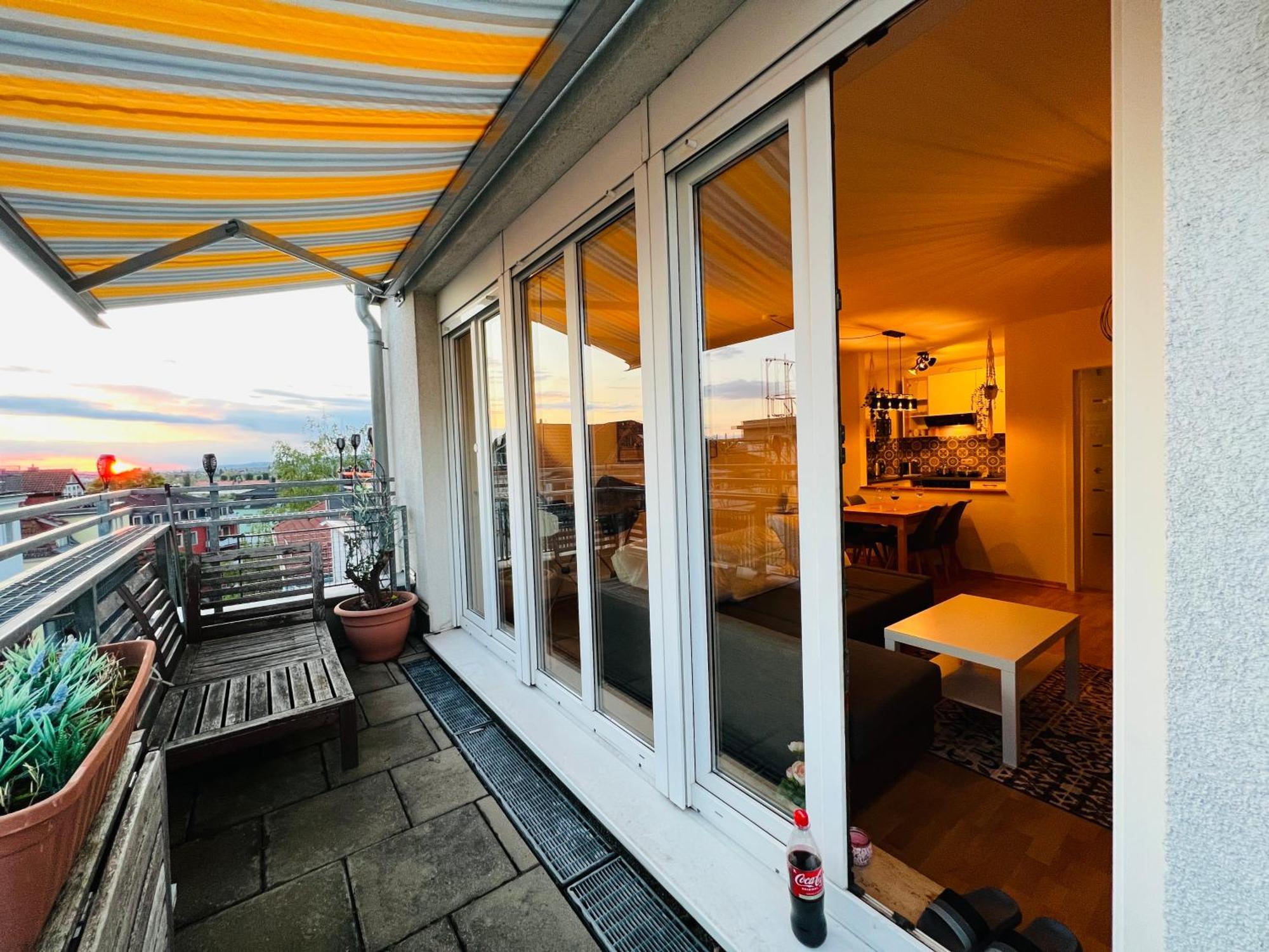 Appartamento Stariva - Terrasse Ueber Dresden - Kaffeemachine - Netflix - Playstation - Brettspiele Esterno foto