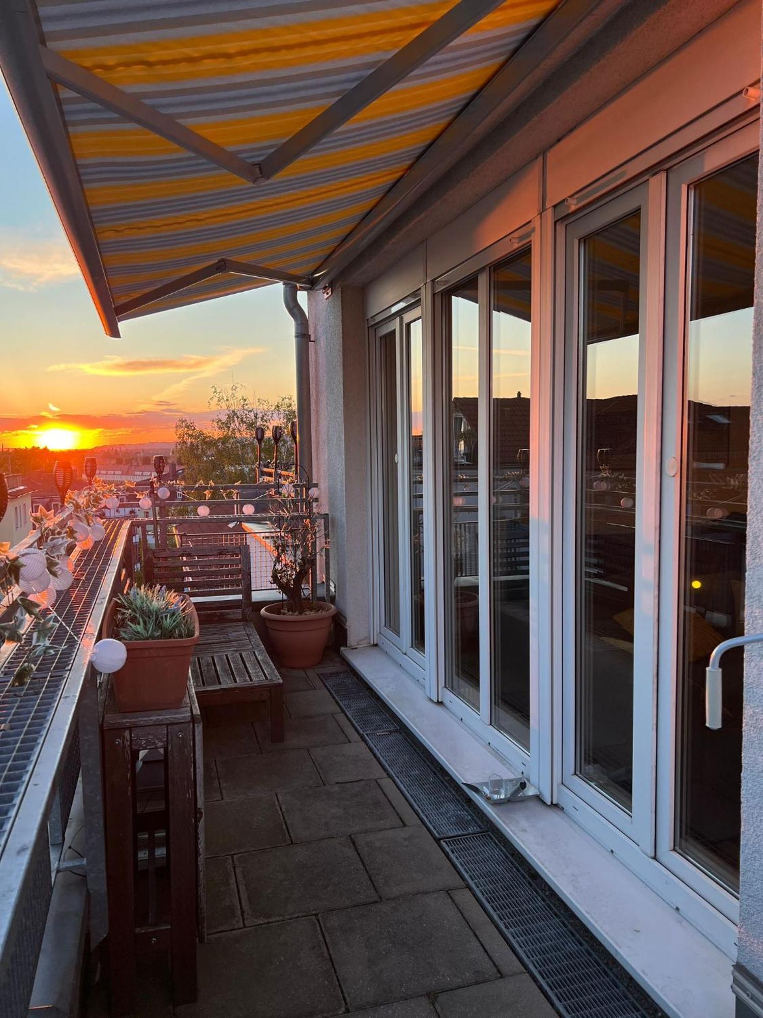 Appartamento Stariva - Terrasse Ueber Dresden - Kaffeemachine - Netflix - Playstation - Brettspiele Esterno foto